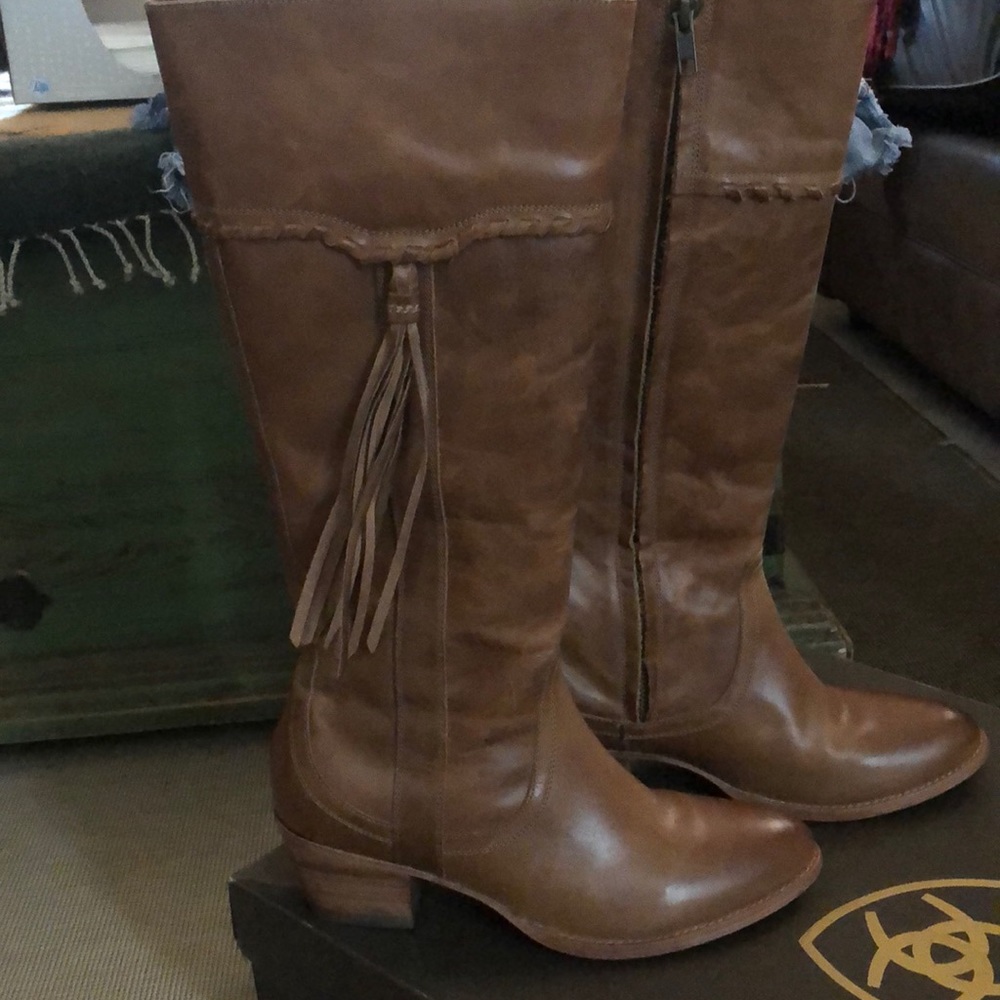 Ariat Tall Tassel Boot